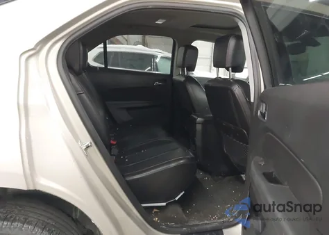 2010 Chevrolet Equinox Lt z USA, uszkodzony, nr VIN 2CNFLNEY6A6415342